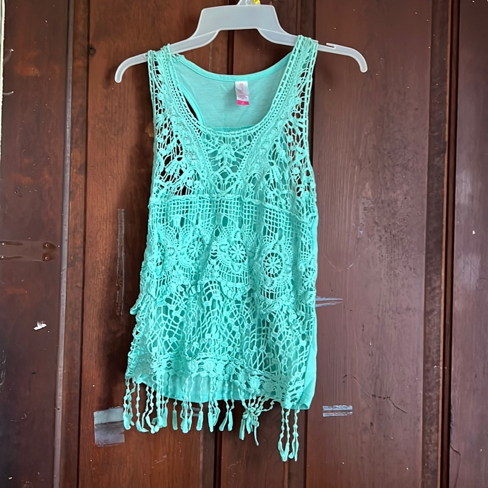 No Boundaries Lace Camisole